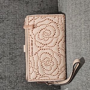 Michaels Kors tech wristlet
